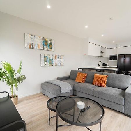 Sunnyhills Viewside Town House Villa Auckland Buitenkant foto