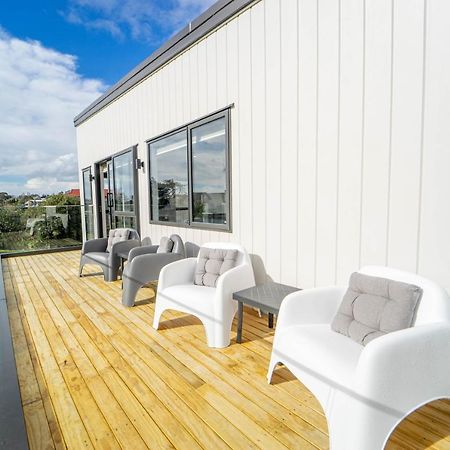 Sunnyhills Viewside Town House Villa Auckland Buitenkant foto
