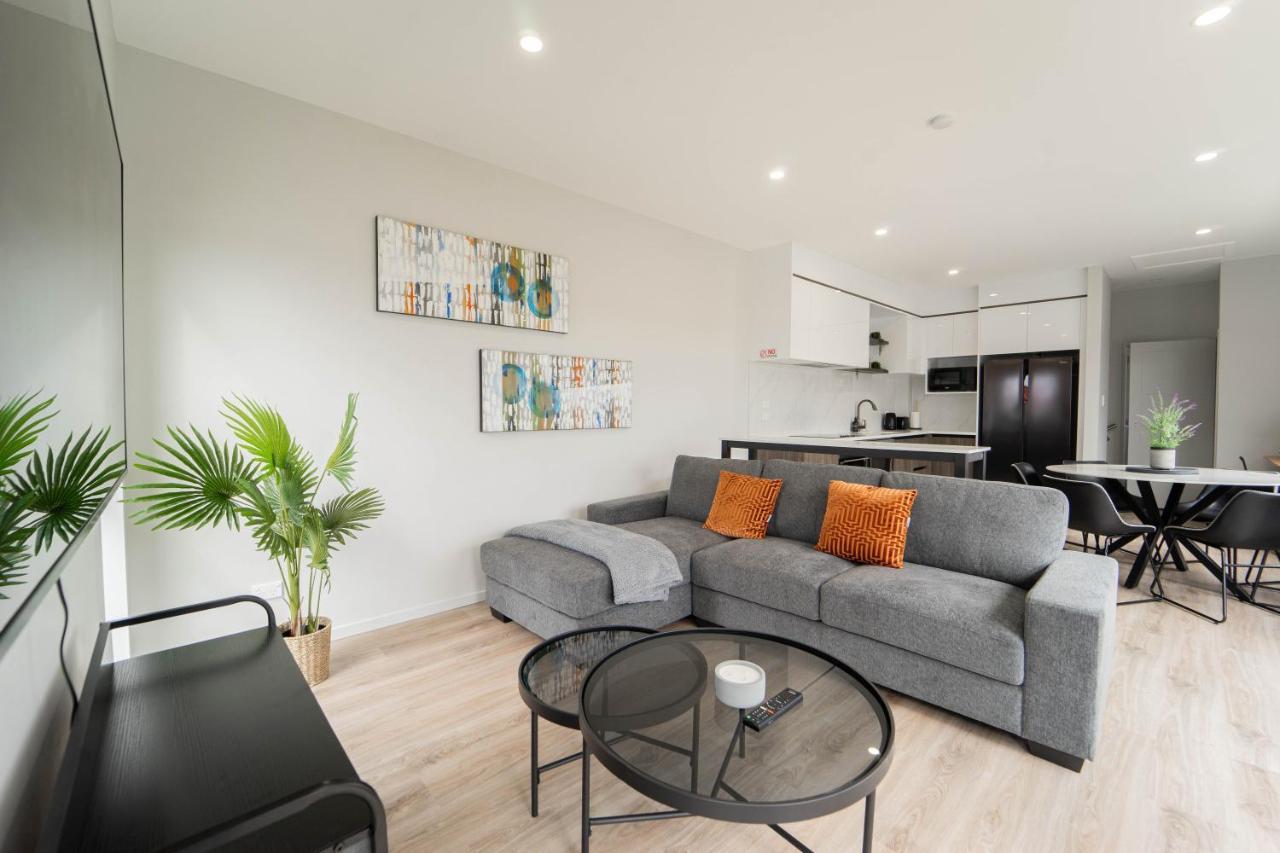 Sunnyhills Viewside Town House Villa Auckland Buitenkant foto