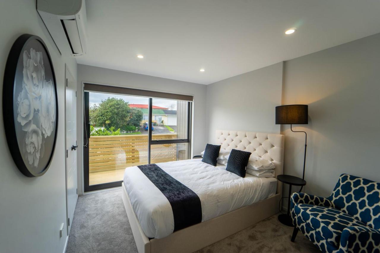 Sunnyhills Viewside Town House Villa Auckland Buitenkant foto