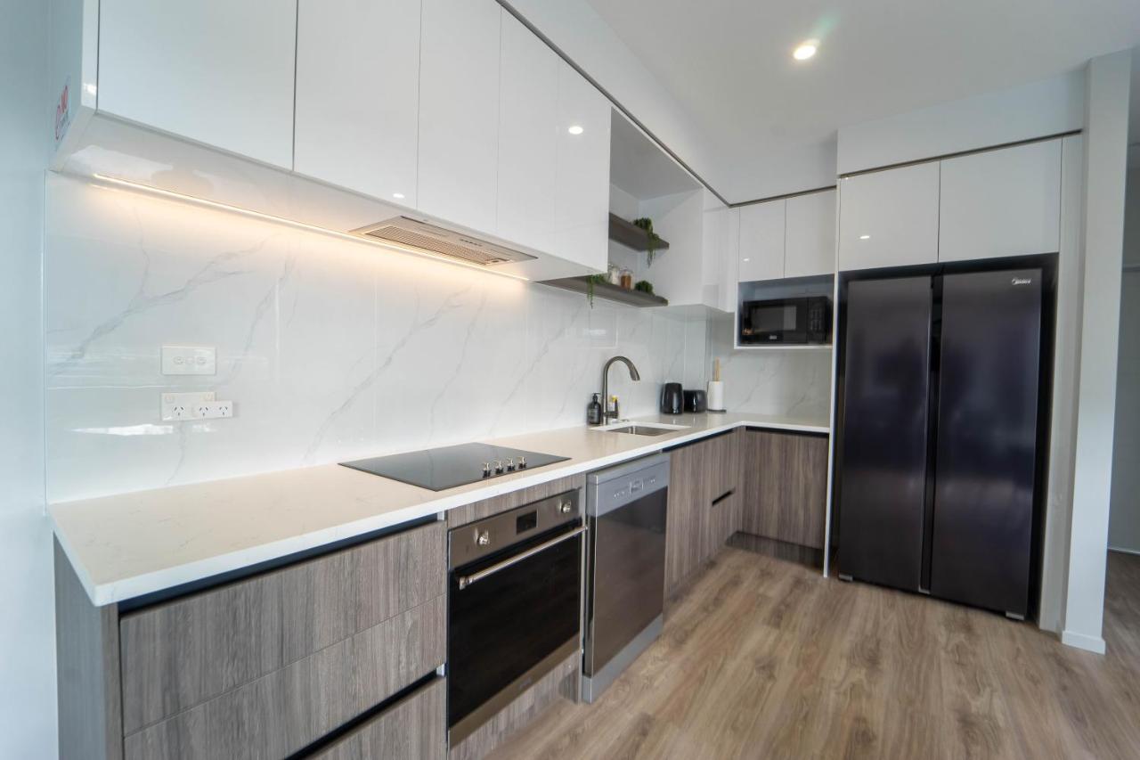 Sunnyhills Viewside Town House Villa Auckland Buitenkant foto