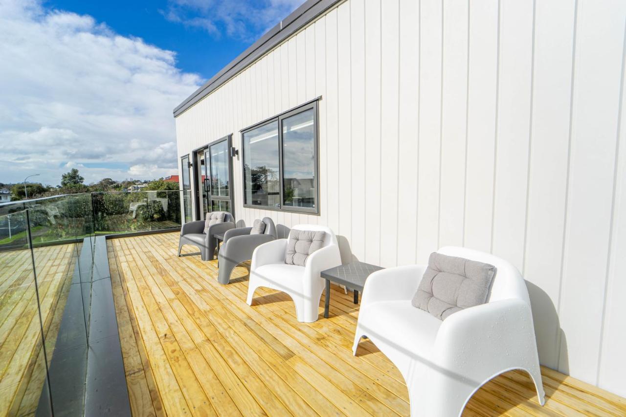 Sunnyhills Viewside Town House Villa Auckland Buitenkant foto