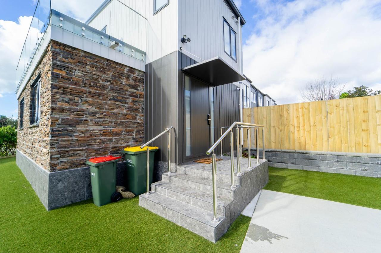 Sunnyhills Viewside Town House Villa Auckland Buitenkant foto