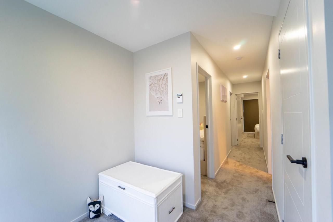 Sunnyhills Viewside Town House Villa Auckland Buitenkant foto