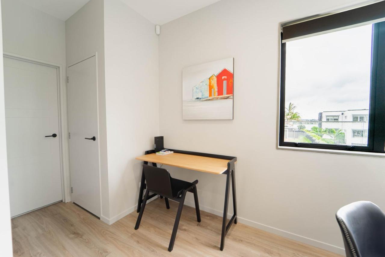 Sunnyhills Viewside Town House Villa Auckland Buitenkant foto