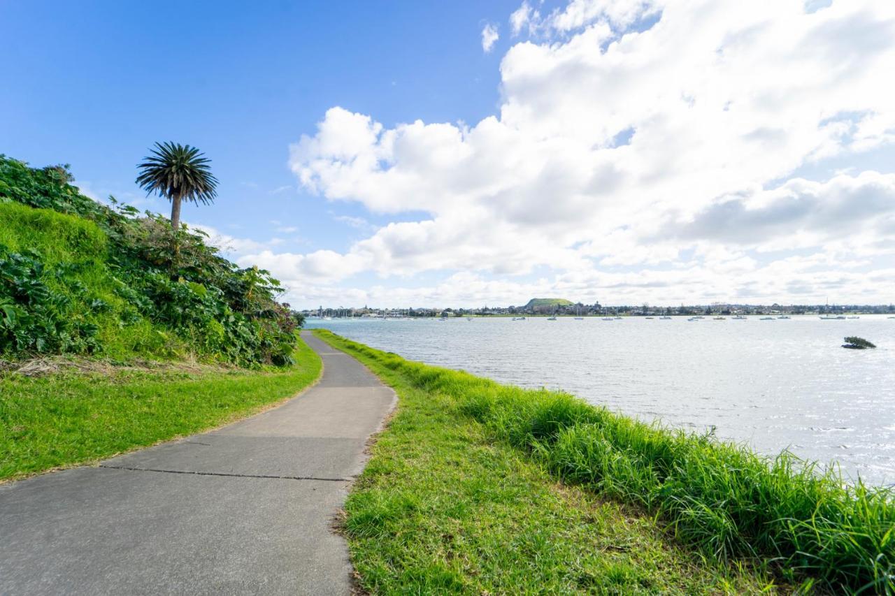 Sunnyhills Viewside Town House Villa Auckland Buitenkant foto