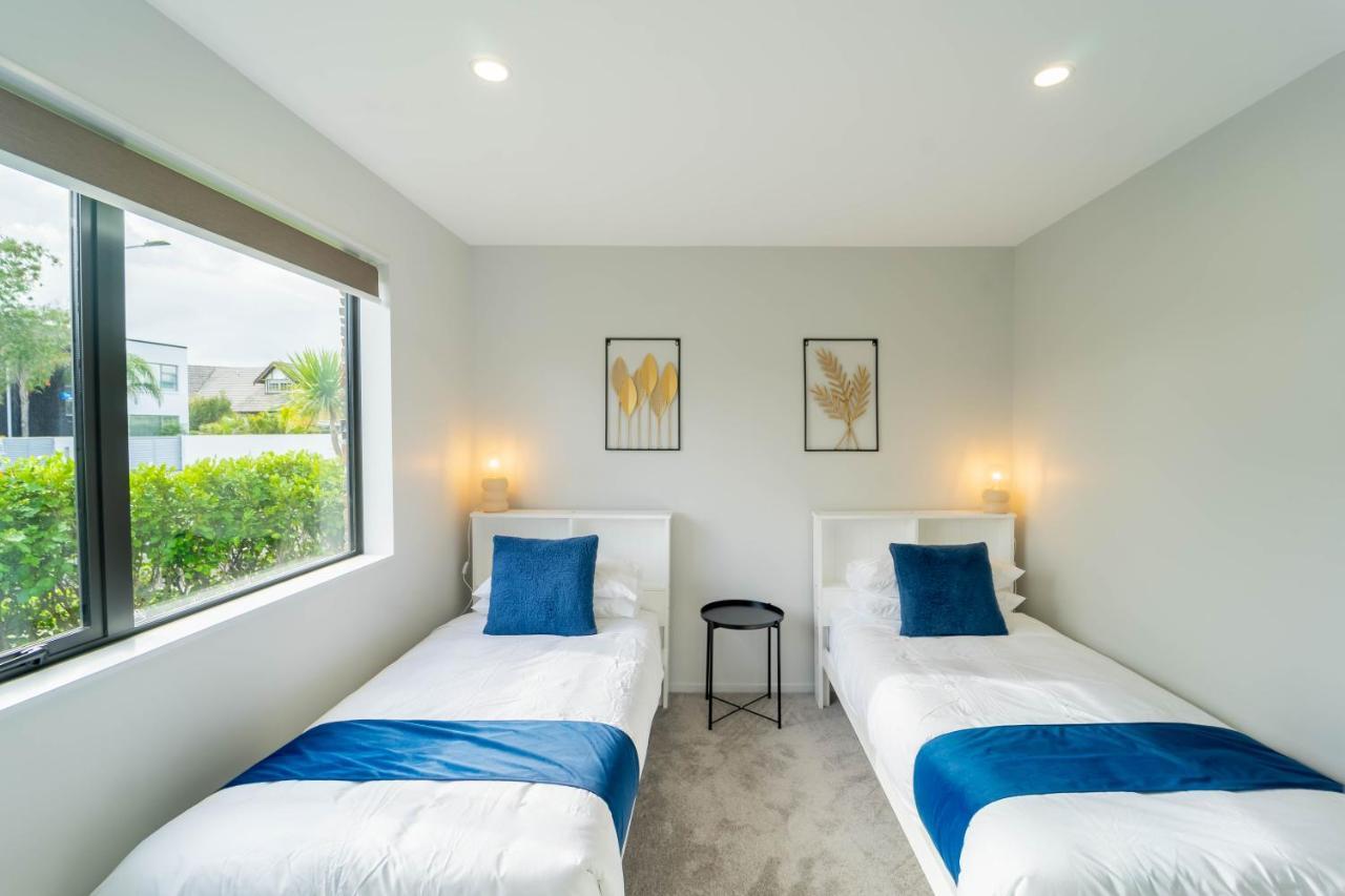 Sunnyhills Viewside Town House Villa Auckland Buitenkant foto