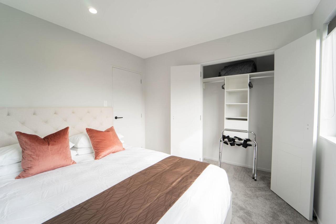 Sunnyhills Viewside Town House Villa Auckland Buitenkant foto